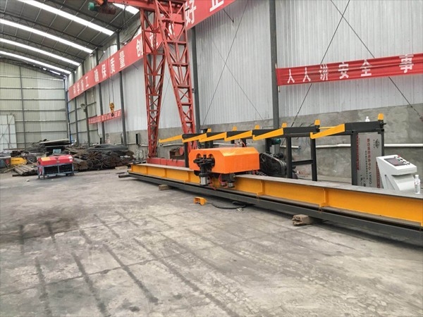 數(shù)控鋼筋彎曲中心生產(chǎn)工藝流程全解析，快來圍觀！